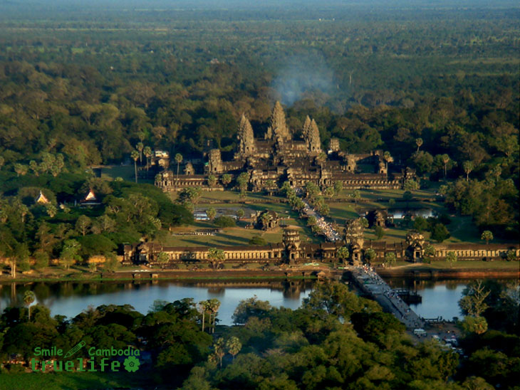 个国家有种魅力,那个时代是个谜--柬埔寨吴哥(