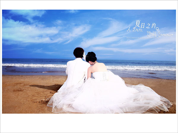 青岛最大的婚纱摄影_青岛婚纱摄影(3)