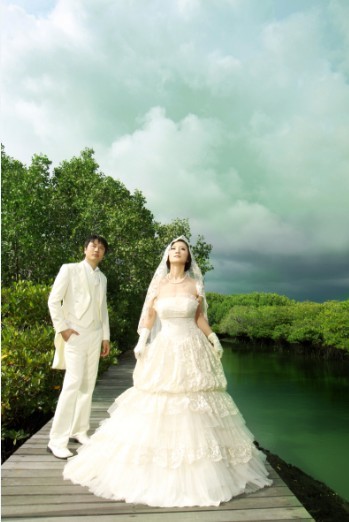 巴厘岛婚纱摄影_idoido巴厘岛婚纱上乘