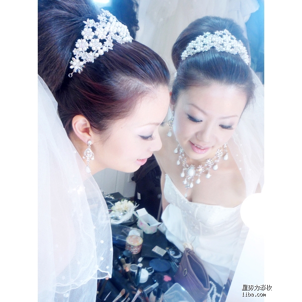 上海星势力化妆师经纪公司,与上海80%婚庆及