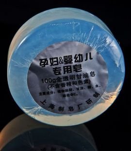 上海制皂厂 蜂花檀香皂 洁面皂 沐浴露 婴儿&孕