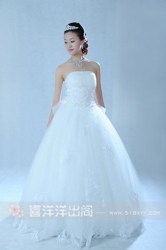 各种婚纱款式_刘海的各种款式(3)
