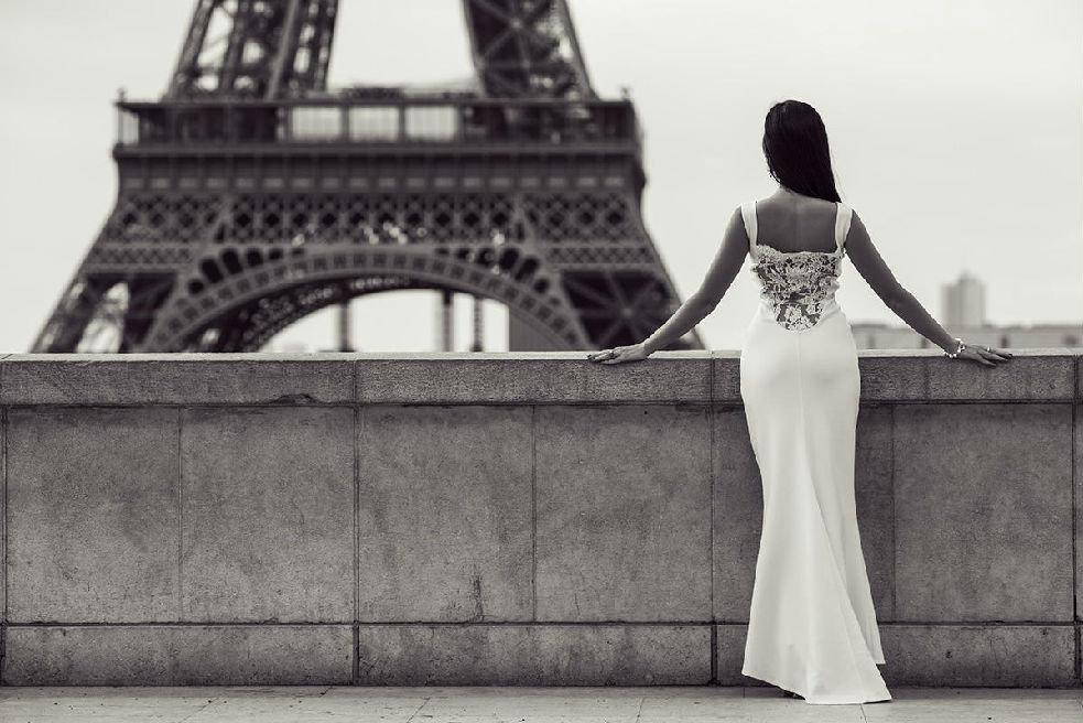 欧洲十日游加婚纱摄影,绝对是高端大气上档次
