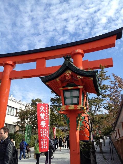 11月赏枫季节大阪京都5日自由行 旅游天地 篱