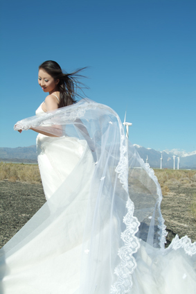 新疆婚纱
